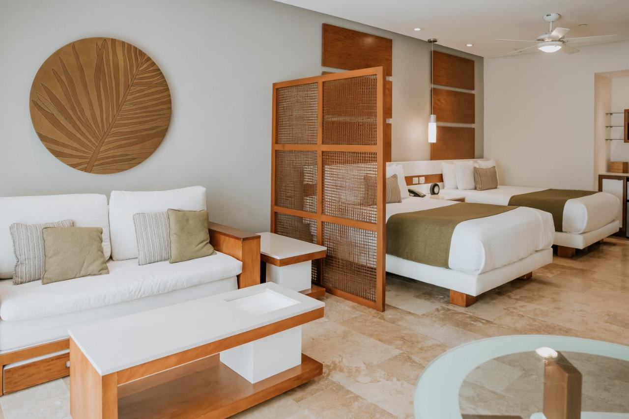 The Reef 28 Hotel & Spa (Adults Only) Playa del Carmen Esterno foto