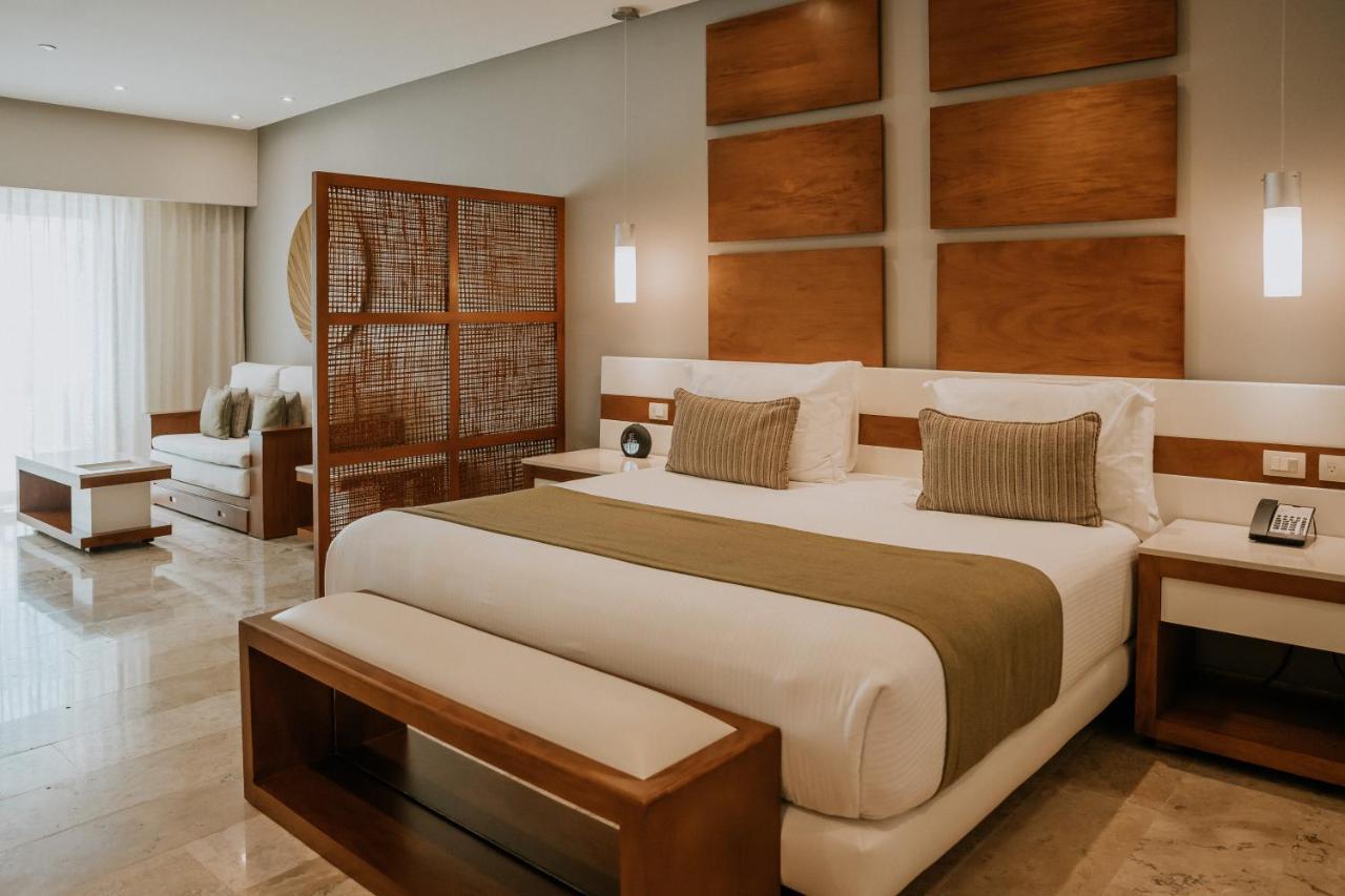 The Reef 28 Hotel & Spa (Adults Only) Playa del Carmen Esterno foto