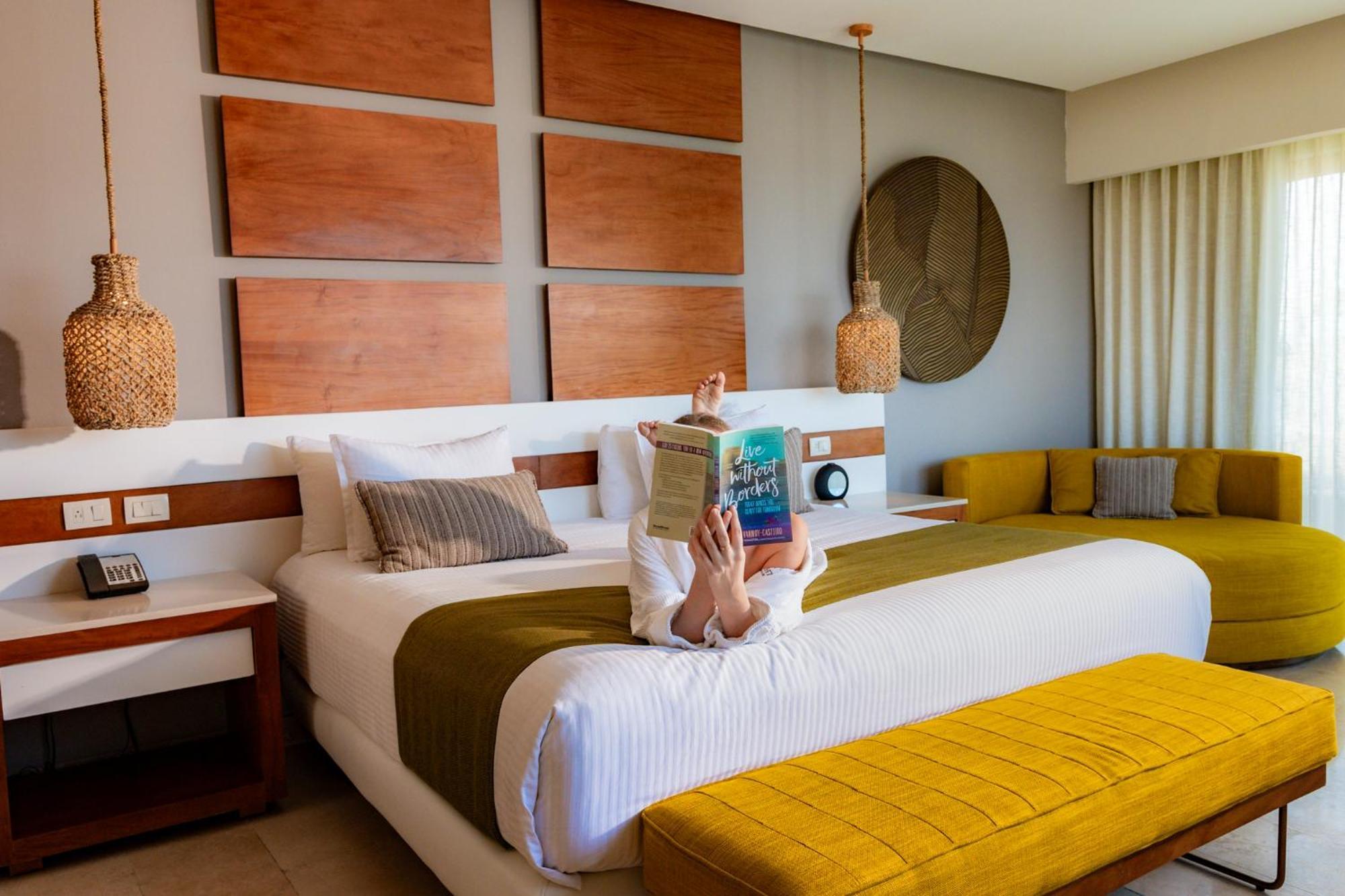 The Reef 28 Hotel & Spa (Adults Only) Playa del Carmen Esterno foto