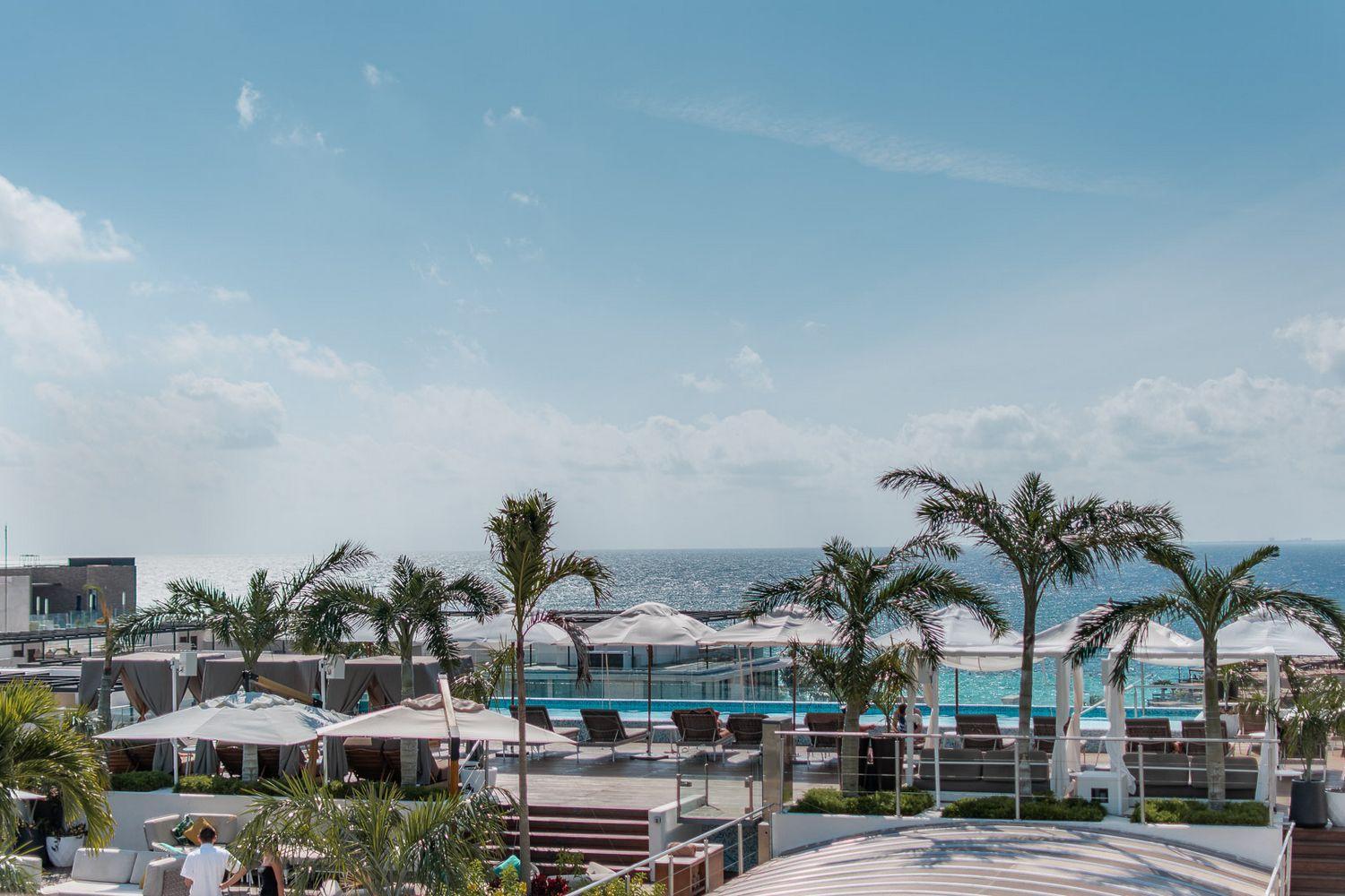 The Reef 28 Hotel & Spa (Adults Only) Playa del Carmen Esterno foto